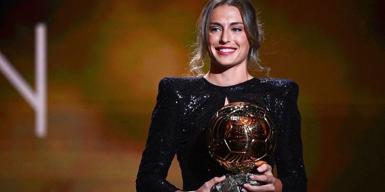 ALEXIA PUTELLAS HACIENDO HISTORIA