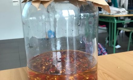 NUESTRO ACEITE MILAGROSO