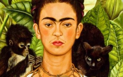 FRIDA KAHLO