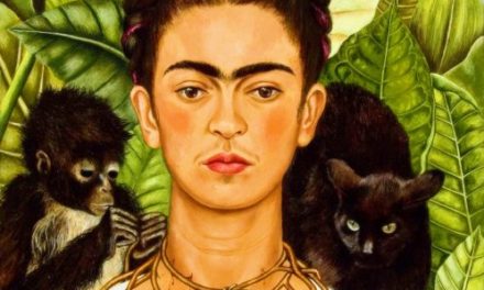 FRIDA KAHLO