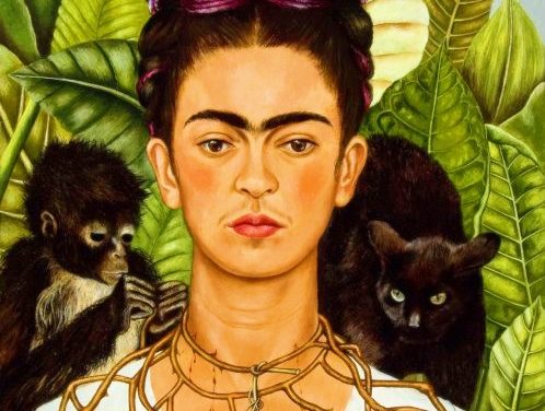 FRIDA KAHLO