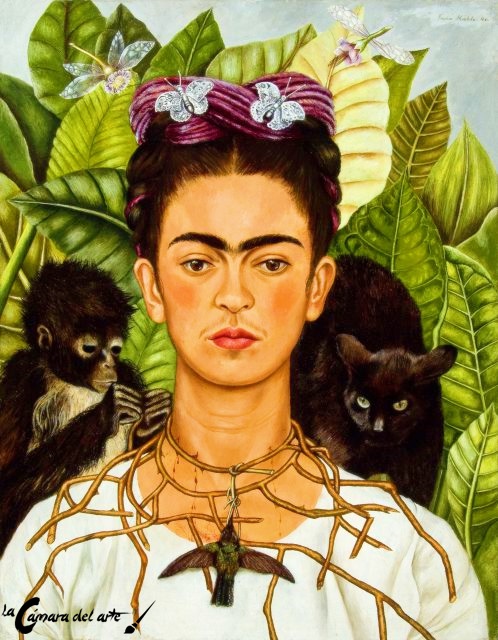 FRIDA KAHLO