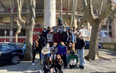 RUTAS LITERARIAS EN PAMPLONA