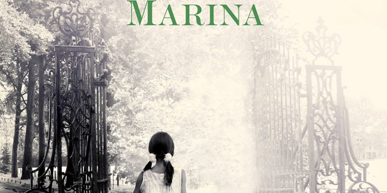 MARINA – CARLOS RUÍZ ZAFÓN
