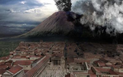 LA CATÁSTROFE DE POMPEYA
