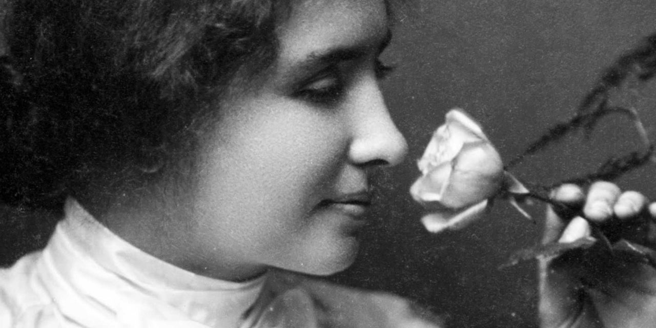 HELLEN KELLER: UNA HISTORIA DE SUPERACIÓN