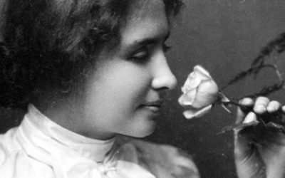 HELLEN KELLER: UNA HISTORIA DE SUPERACIÓN