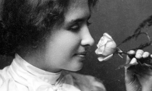 HELLEN KELLER: UNA HISTORIA DE SUPERACIÓN