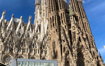 BARCELONA: MUCHO MÁS QUE UN VIAJE DE ESTUDIOS