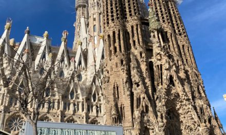 BARCELONA: MUCHO MÁS QUE UN VIAJE DE ESTUDIOS