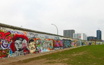 EL MURO DE BERLÍN