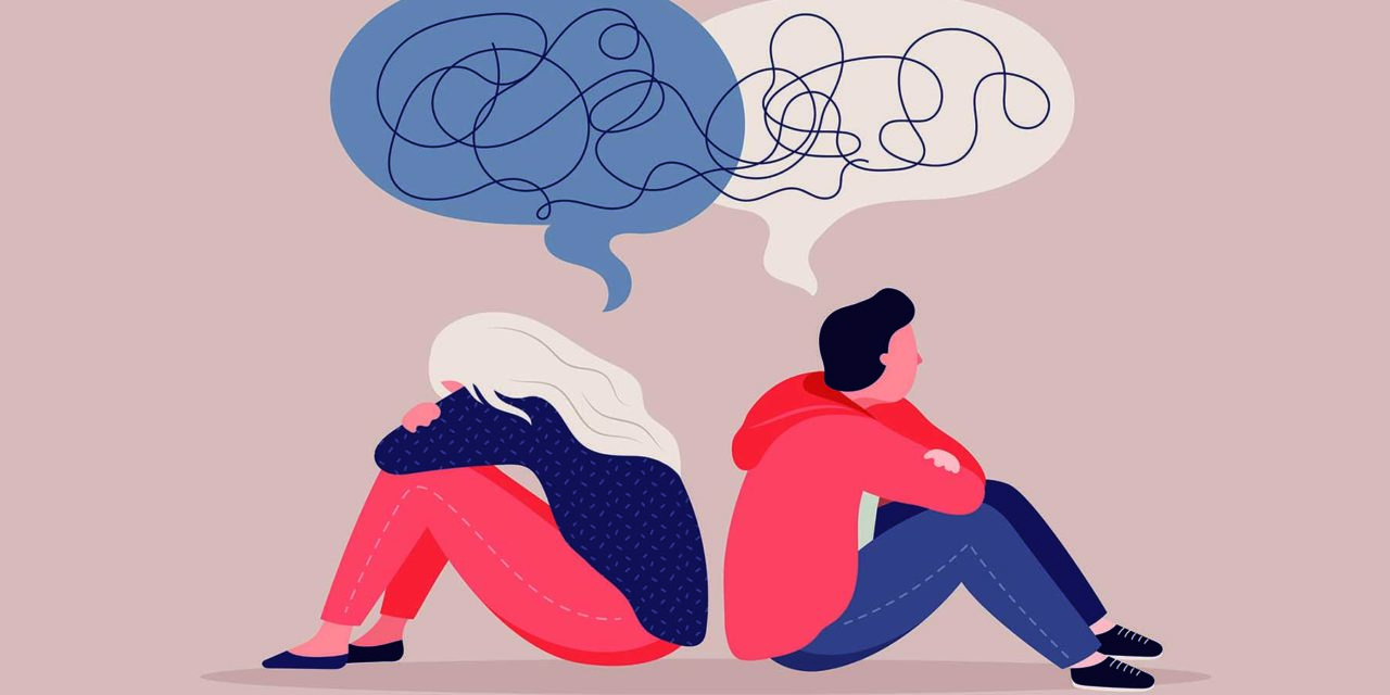 LA SALUD MENTAL EN LOS JÓVENES