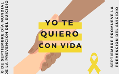 SPTIEMBRE, MES DE PREVENCIÓN
