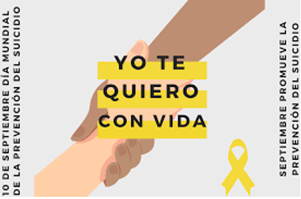 SPTIEMBRE, MES DE PREVENCIÓN