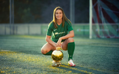 ALEXIA PUTELLAS: SU MAGIA REVOLUCIONA EL FÚTBOL FEMENINO