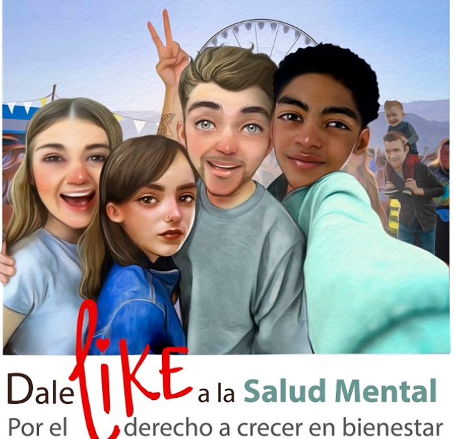 Dale LIKE a la salud mental