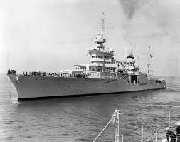 USS INDIANÁPOLIS: EL OTRO TITÁNIC