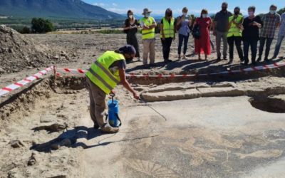 NUEVA CIUDAD IMPERIAL ROMANA EN LAS PUERTAS DE NAVARRA