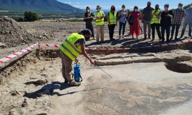 NUEVA CIUDAD IMPERIAL ROMANA EN LAS PUERTAS DE NAVARRA