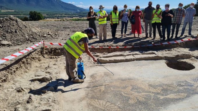 NUEVA CIUDAD IMPERIAL ROMANA EN LAS PUERTAS DE NAVARRA