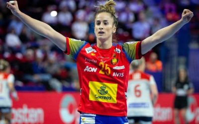 NEREA PENA, MEDALLA DE ORO AL MÉRITO DEPORTIVO DE NAVARRA