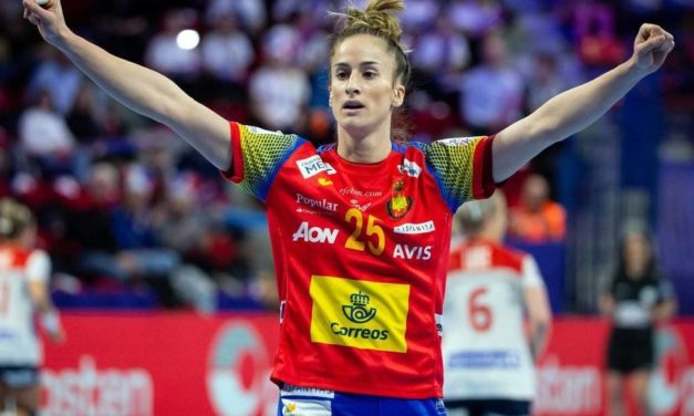 NEREA PENA, MEDALLA DE ORO AL MÉRITO DEPORTIVO DE NAVARRA