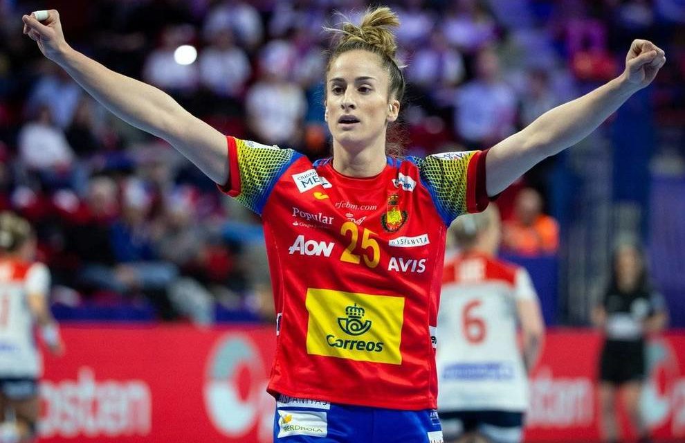 NEREA PENA, MEDALLA DE ORO AL MÉRITO DEPORTIVO DE NAVARRA