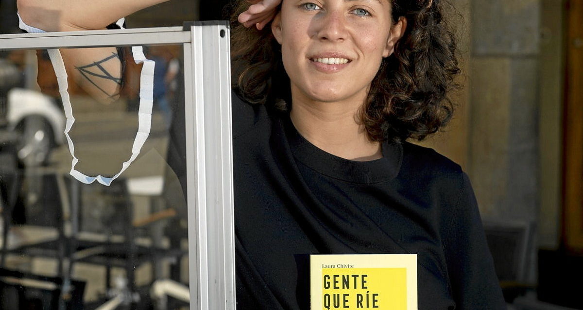 Laura Chivite gana el Premio El Ojo Crítico de Narrativa