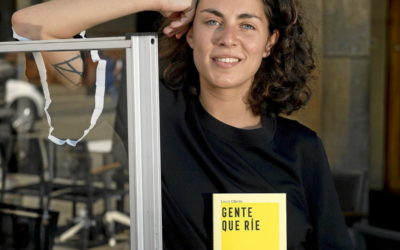 Laura Chivite gana el Premio El Ojo Crítico de Narrativa
