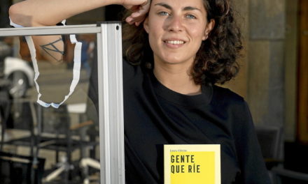 Laura Chivite gana el Premio El Ojo Crítico de Narrativa