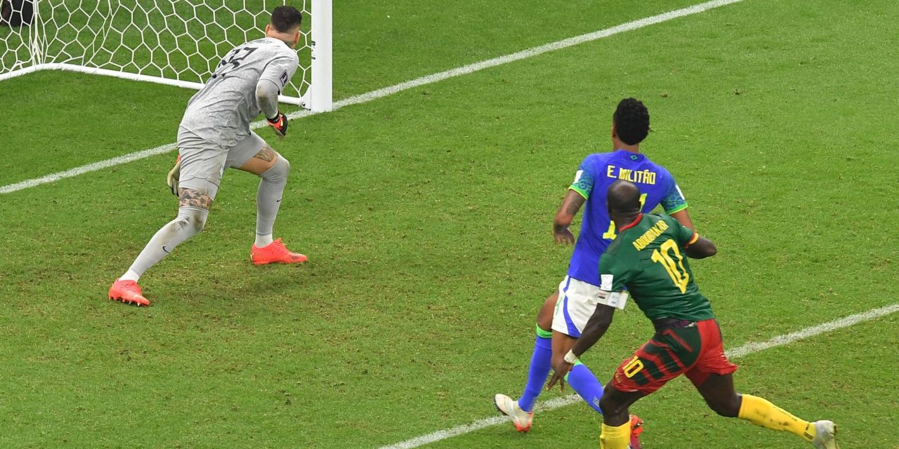 LA HISTÓRICA DERROTA