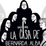 VISITA AL TEATRO: LA CASA DE BERNARDA ALBA