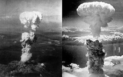 BOMBARDEOS DE HIROSHIMA Y NAGASAKI
