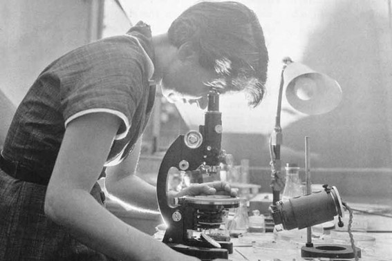ROSALIND FRANKLIN