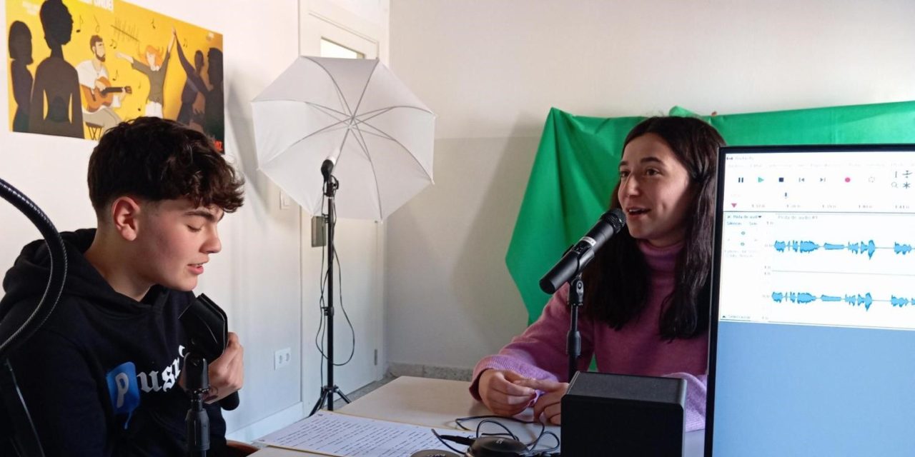 Nueva entrevista en «Hablando con», en esta ocasión con Nuria Álvarez
