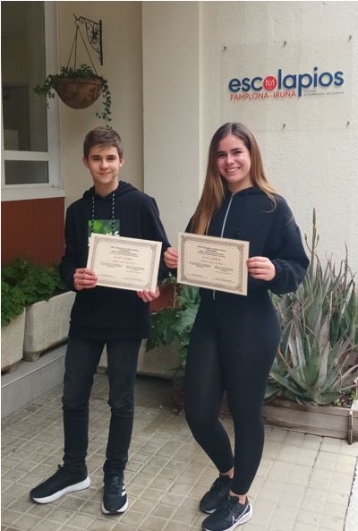 ¡HEMOS PARTICIPADO EN LA OLIMPIADA MATEMÁTICA!